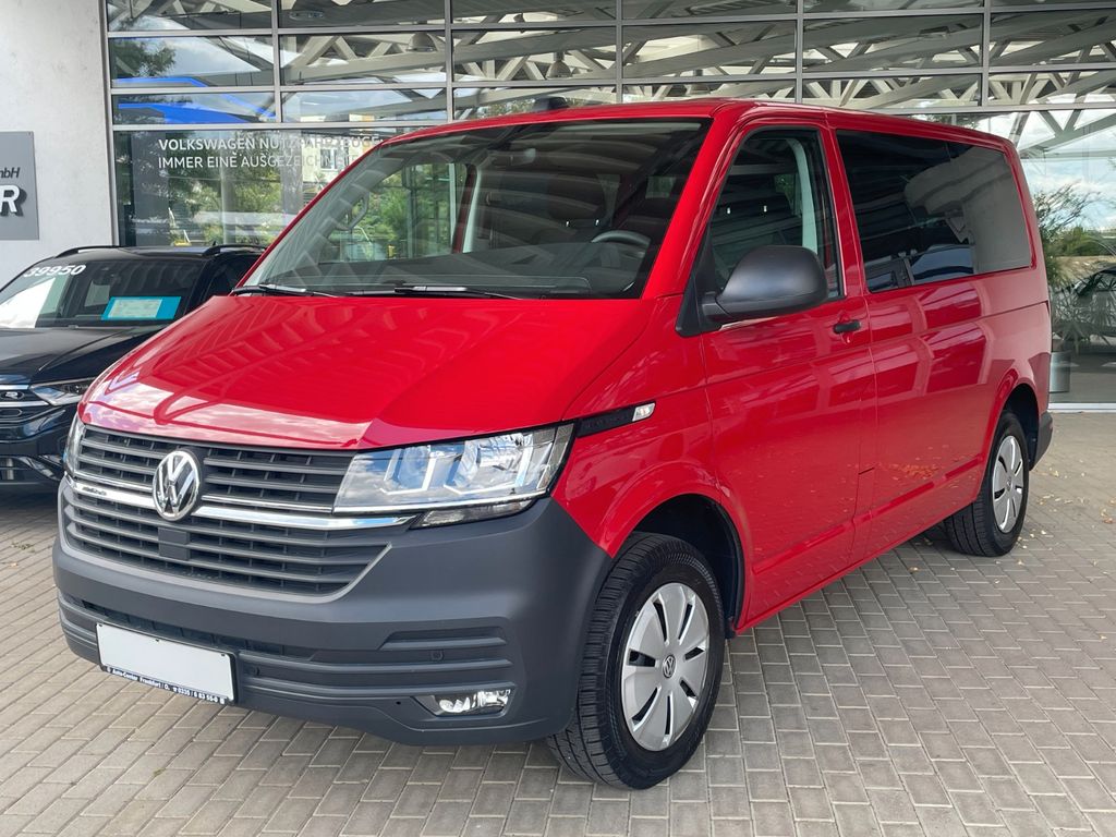 Bild des Angebotes Volkswagen T6 Transporter 6.1 Kombi 2.0 l TDI