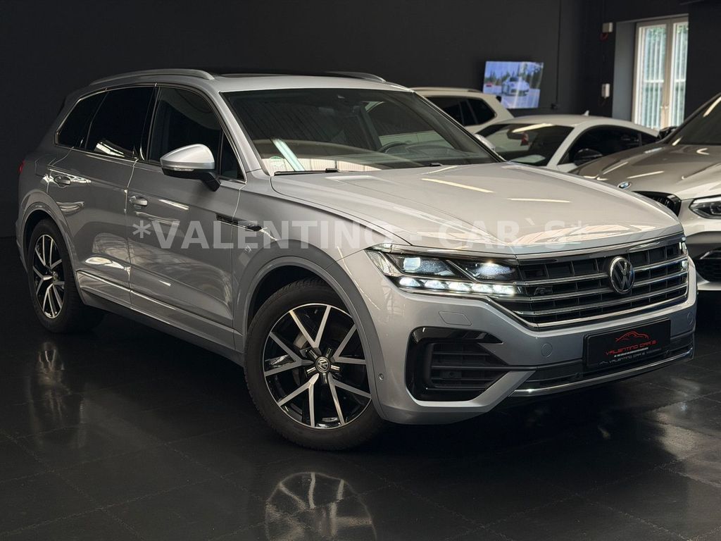 Bild des Angebotes Volkswagen Touareg R-Line 4M/Kam/Ahk/Pano/Virtu/Standheiz/