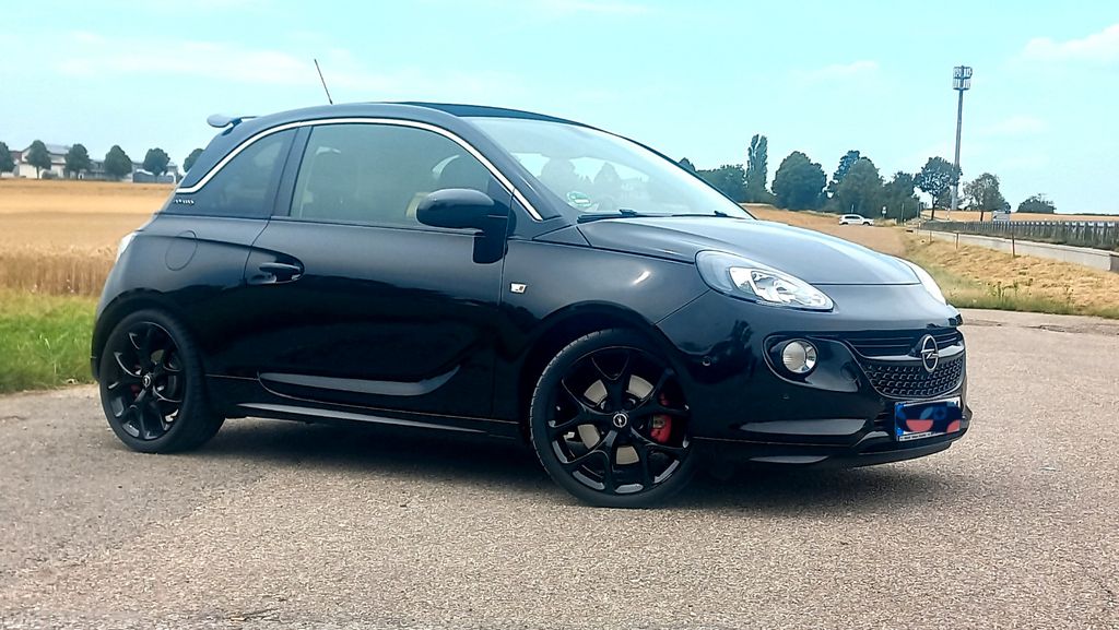 Bild des Angebotes Opel Adam S 1.4 Turbo 110kW