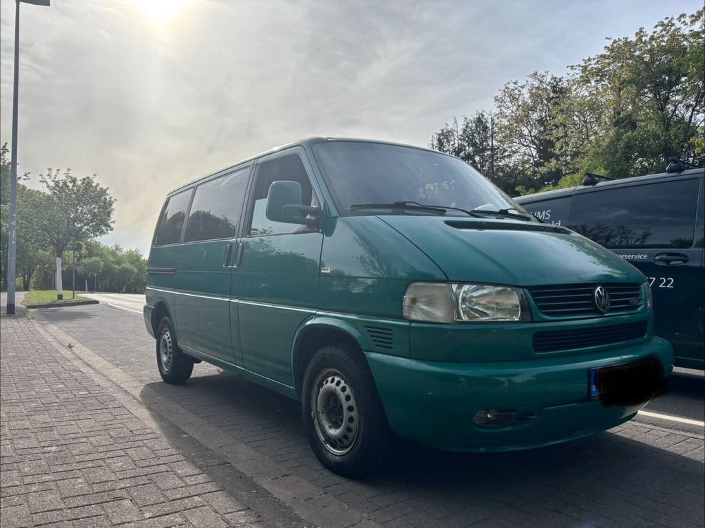 Bild des Angebotes Volkswagen T4 Multivan 2.5l Diesel, Scheckheft