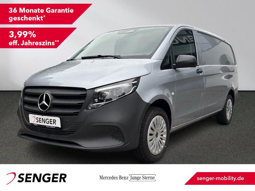 Bild des Angebotes Mercedes-Benz Vito 116 CDI Kasten 4x4 lang Kamera Standhzg 9G