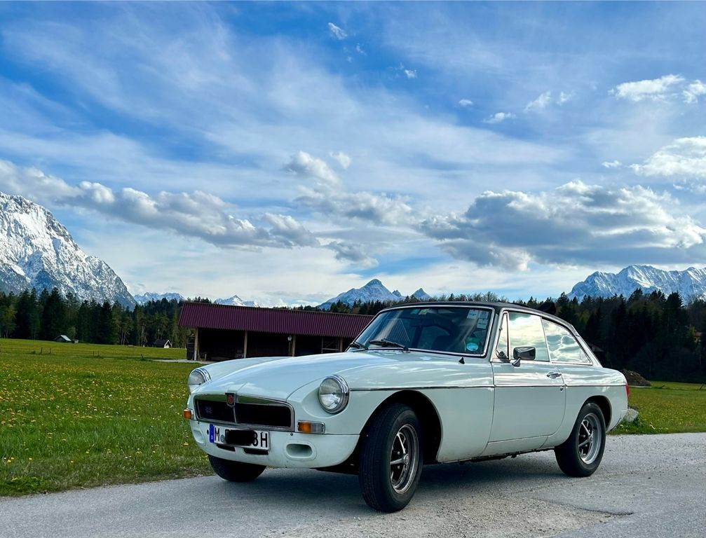 Bild des Angebotes MGB