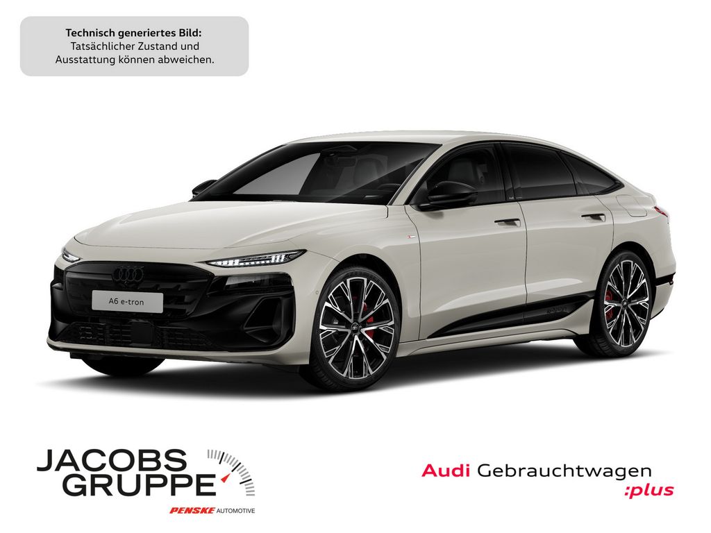 Bild des Angebotes Audi A6 e-tron Sportback performance 270 kW S line bu