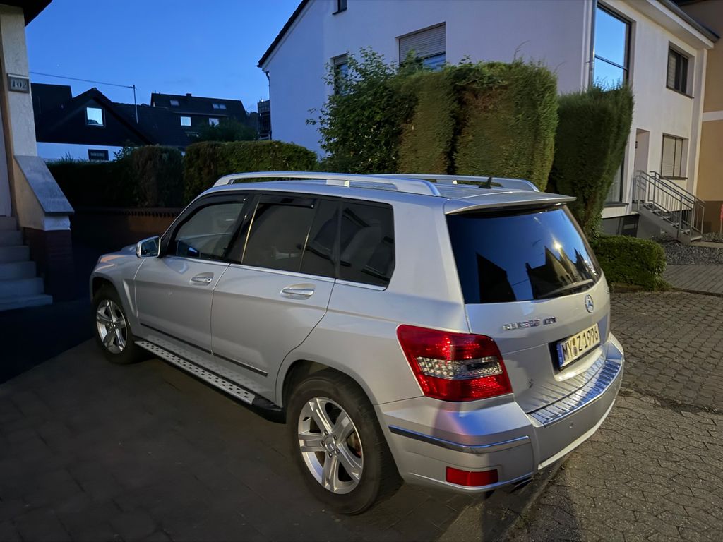 Bild des Angebotes Mercedes-Benz GLK 320 CDI 4MATIC