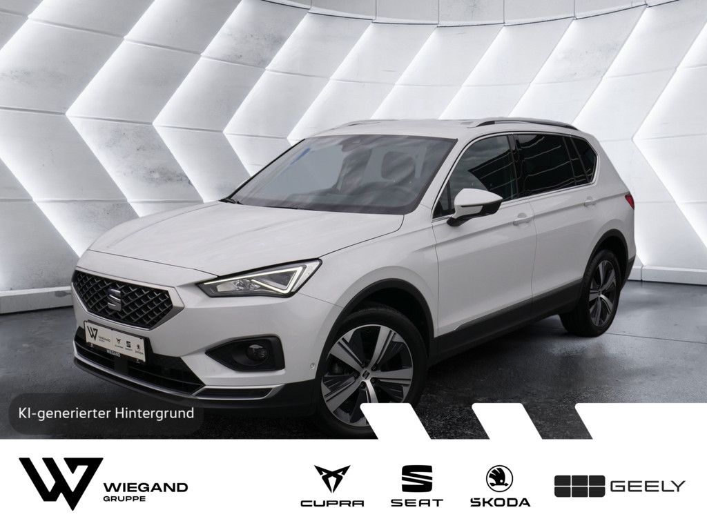 Bild des Angebotes Seat Tarraco 1.5 TSI ACT Xperience KAMERA AHK ACC LED