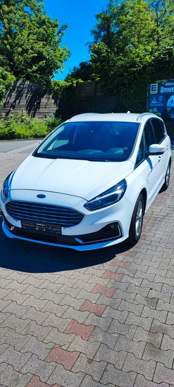 Bild des Angebotes Ford S-Max 2,0 EcoBlue 110kW Titanium Auto Titanium