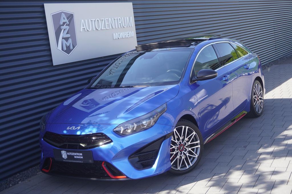 Bild des Angebotes Kia PROCEED GT VIRTUAL|PANORAMA|KAMERA|NAVI|LED|JBL