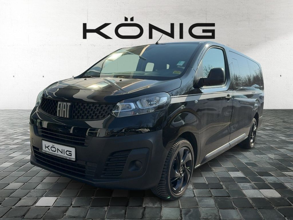 Bild des Angebotes Fiat Scudo 2,0 180 PS L3 by Irmscher Klima/PDC/Kamera