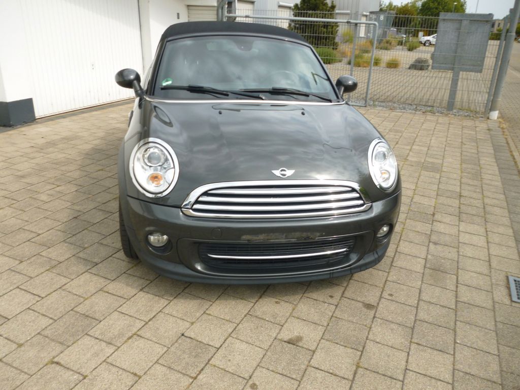 Bild des Angebotes MINI Cooper Roadster Cooper