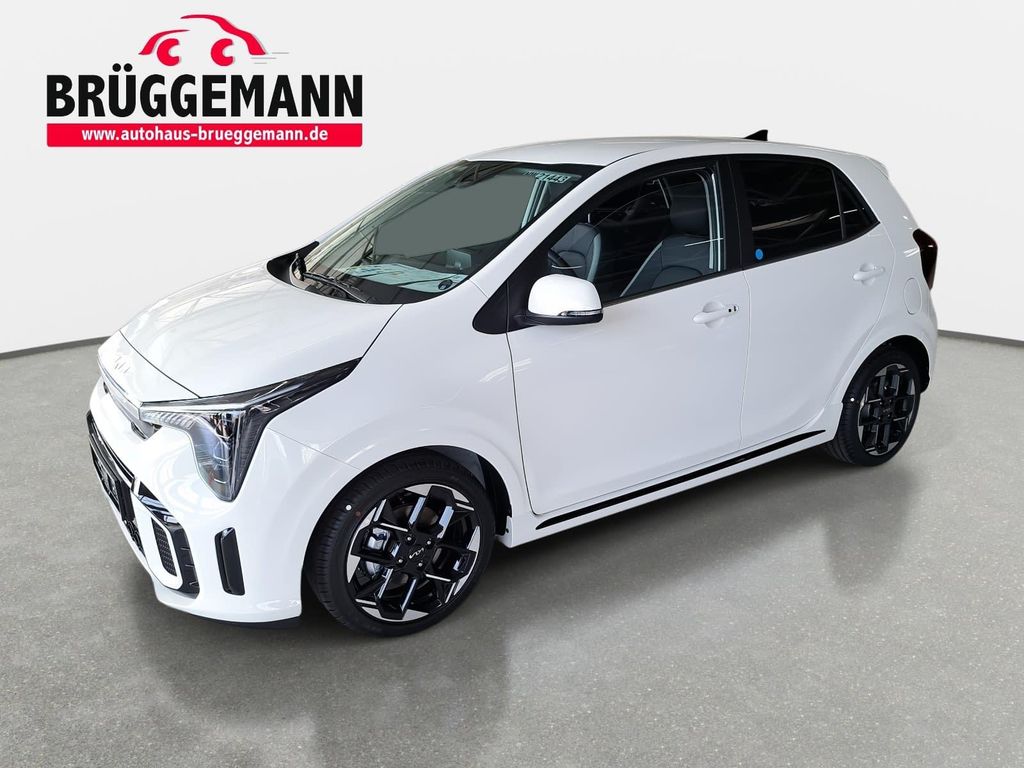 Bild des Angebotes Kia PICANTO 1.0 GDI AUTO. AMT GT-LINE MJ27 DRIVEWISE