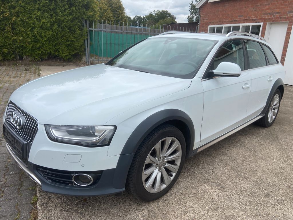 Bild des Angebotes Audi A4 Allroad quattro 3.0 TDI