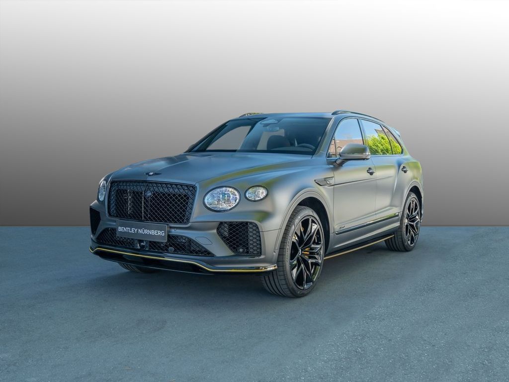 Bild des Angebotes Bentley Bentayga Speed / Carbon Ceramic Brakes / Standh.
