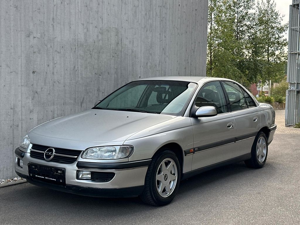 Bild des Angebotes Opel Omega 2.0 L Automatik *1. HAND*48.000 KM*KLIMA*