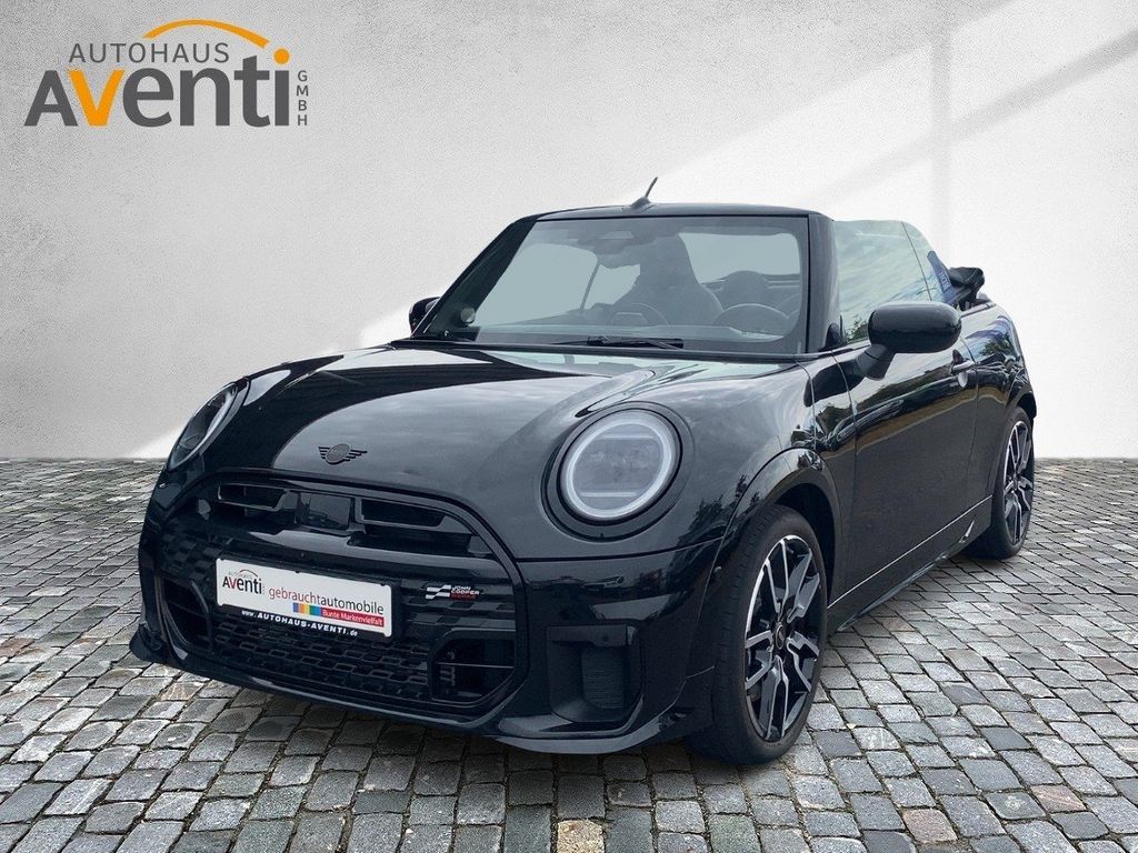 Bild des Angebotes MINI Cabrio S John Cooper SHZ*ACC*LED*Navi*HUD*Kamera