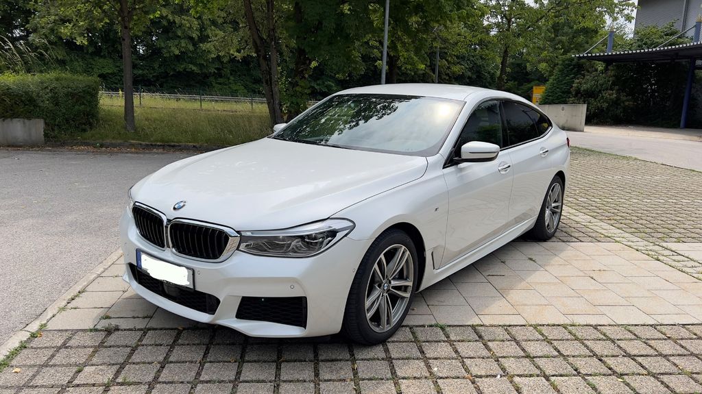 Bild des Angebotes BMW 640 Gran Turismo 640i xDrive M-Packet