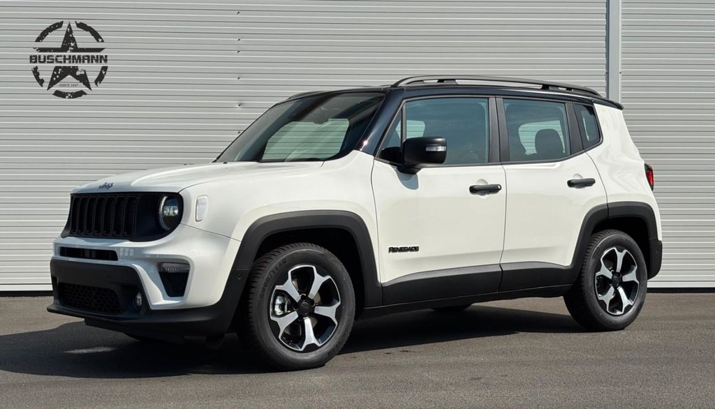 Bild des Angebotes Jeep Renegade 1.5l e-Hybrid Altitude 4 Jahre Garantie