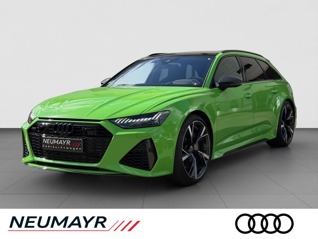 Bild des Angebotes Audi RS6 Avant 4.0 TFSI qu KERAMIK/305KMH/UPE 188.934