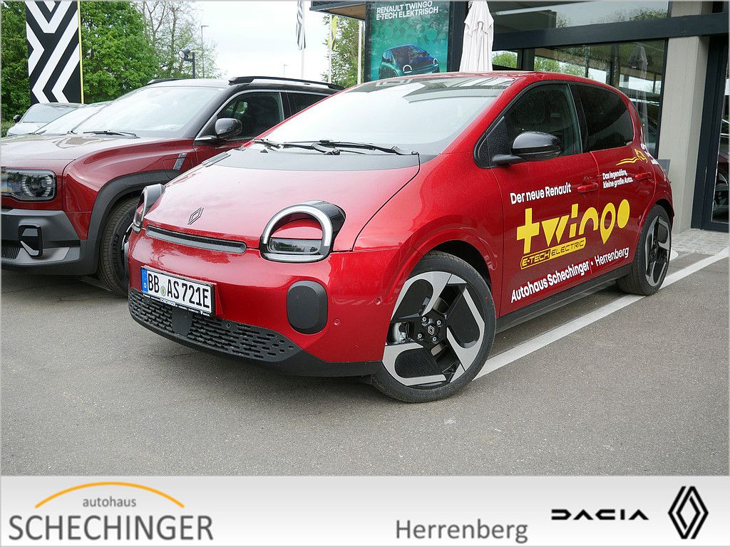 Bild des Angebotes Renault Twingo E-Tech Techno Urban Range KAMERA NAVI ACC
