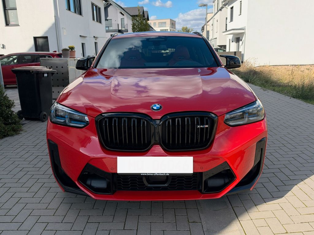 Bild des Angebotes BMW X4 M LCI COMPETITION /Individual H&K , Pano, AHK