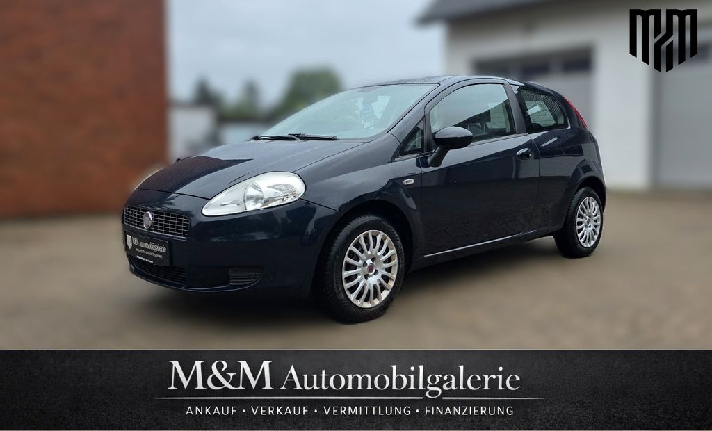 Bild des Angebotes Fiat Grande Punto 1.4 |L-lenkrad|Sport| E-Fenster