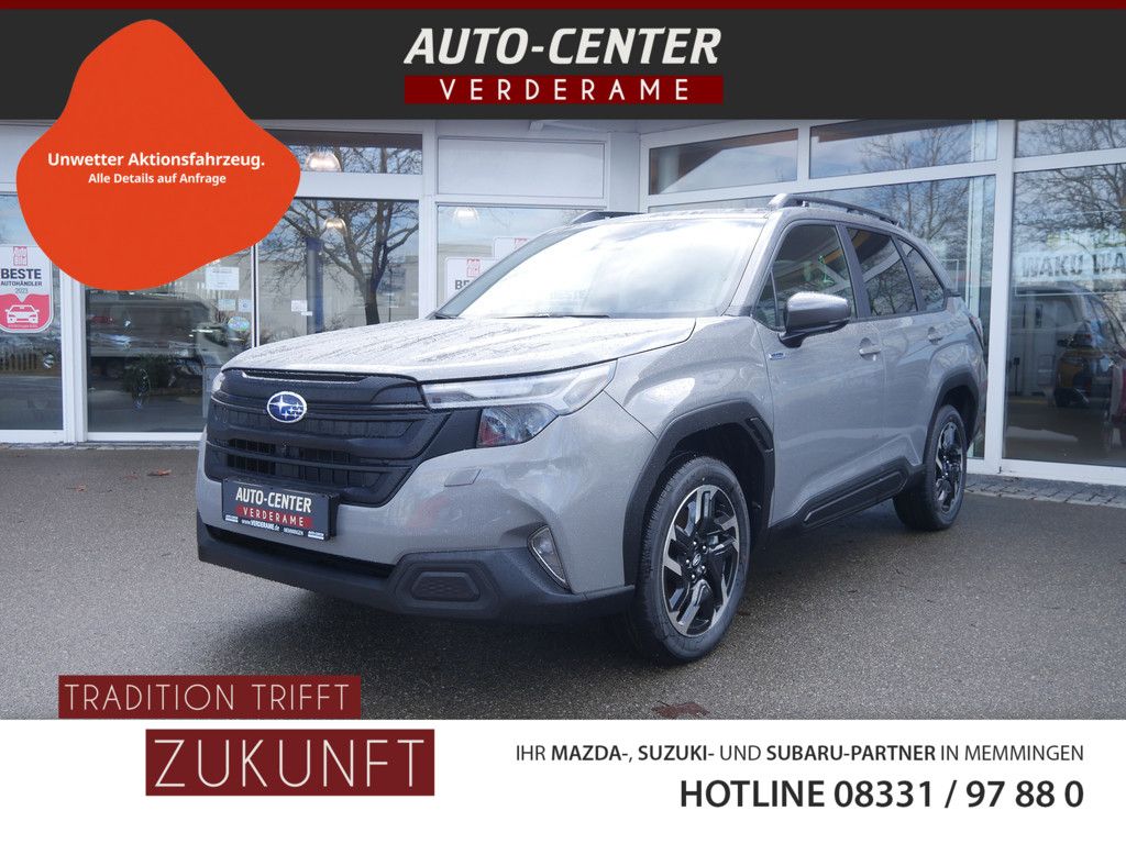 Bild des Angebotes Subaru Forester 2.0ie Exclusive PDC SHZ KAMERA ACC LED