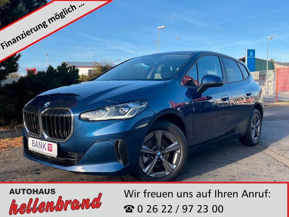 Bild des Angebotes BMW 216i Active Tourer