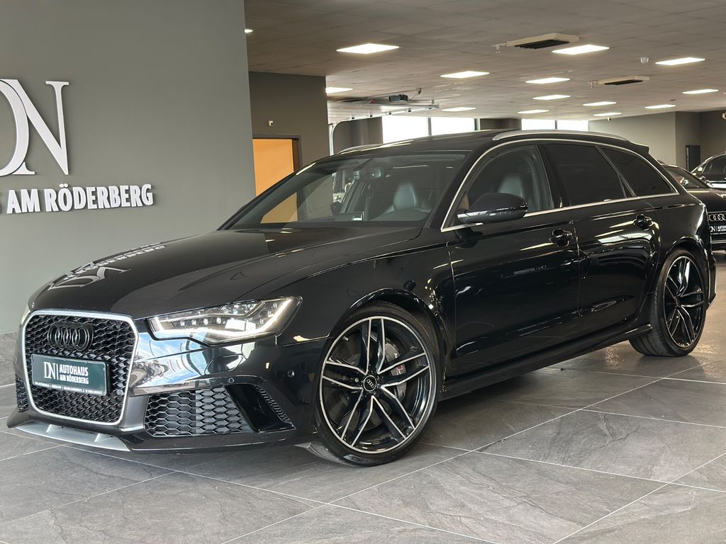 Bild des Angebotes Audi RS6 Avant 4.0 TFSI quattro °Ceramic/Carbon/Pano/