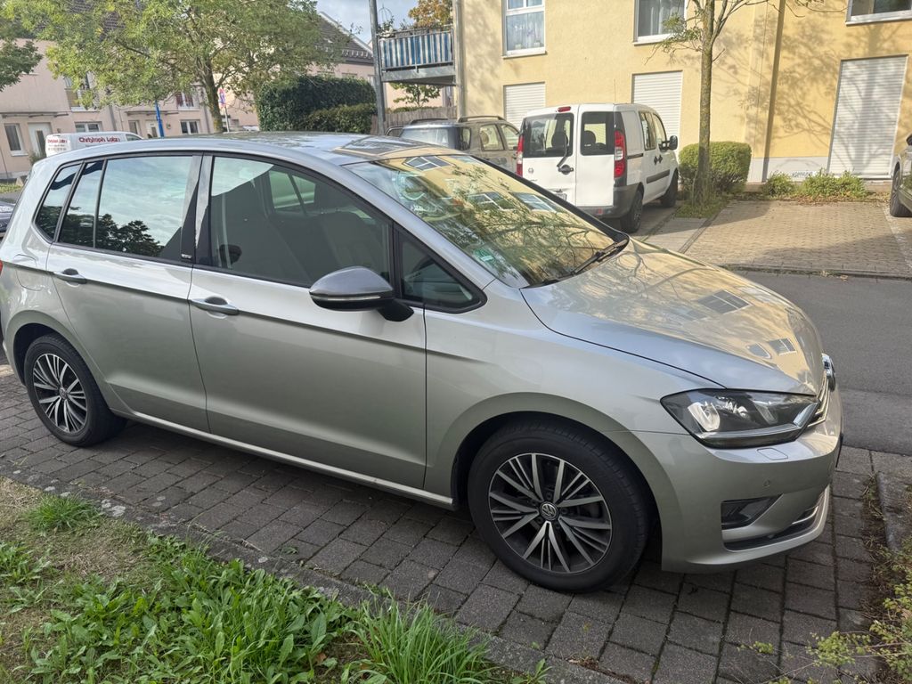 Bild des Angebotes Volkswagen Golf Sportsvan VII Allstar BMT/Start-Stop
