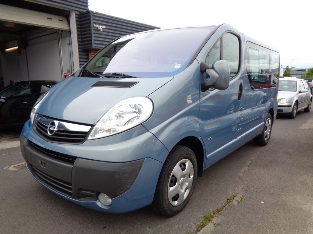 Bild des Angebotes Opel Vivaro Life Cosmo L1H1°Westfalia°Rampe°7-Sitze°