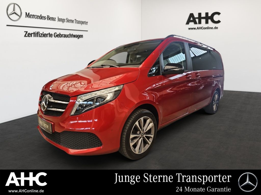 Bild des Angebotes Mercedes-Benz V 250 Avantgarde Edition lang 4x4 Tisch Kühlfach