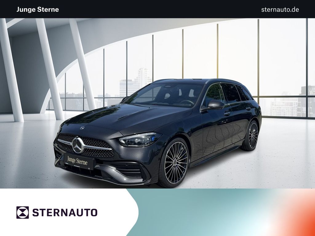 Bild des Angebotes Mercedes-Benz C 200 T AMG Line/Edition AMG-Line/Navi/Distronic