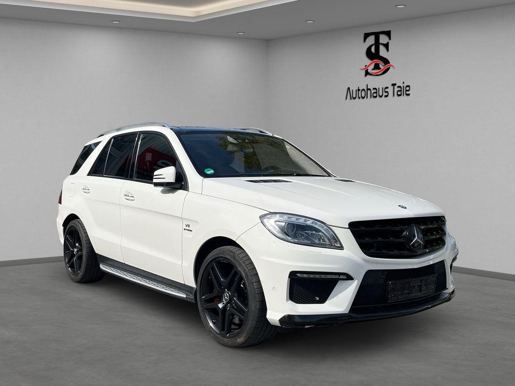 Bild des Angebotes Mercedes-Benz ML 63 AMG|Performace|Driver's|HK|Kam|Pano|StHz.