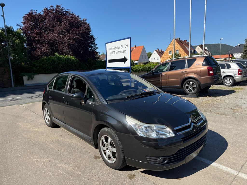 Bild des Angebotes Citroën C4 Lim. Confort