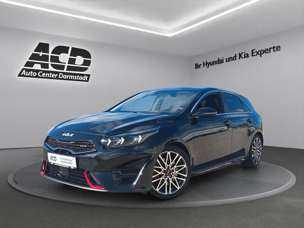 Bild des Angebotes Kia Ceed 1.6T DCT GT |1.HAND|JBL|LED|NAV|18Z|KAMERA