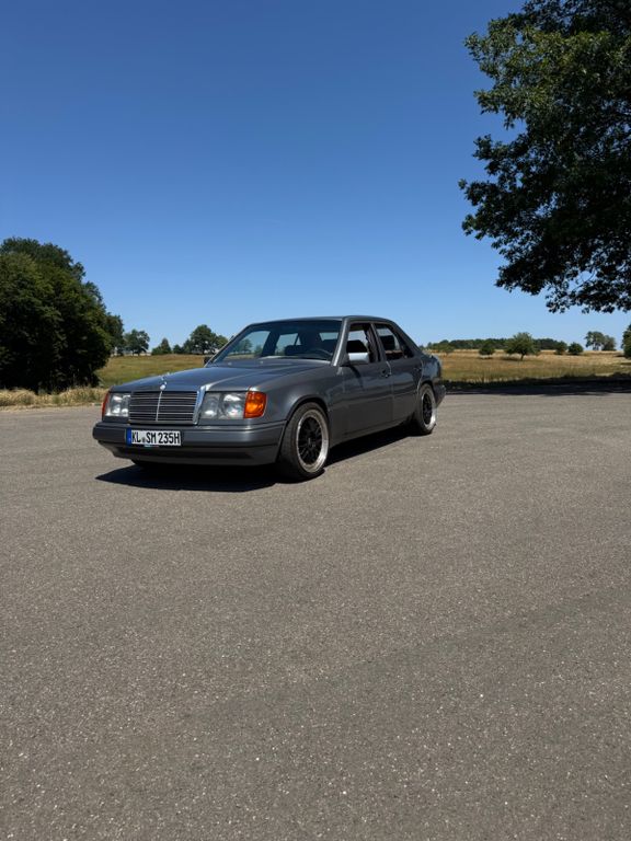 Mercedes-Benz E200| w124 | H-Zulassung