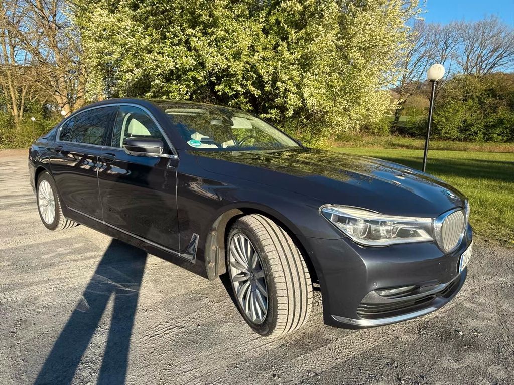 Bild des Angebotes BMW 740Ld xDrive -