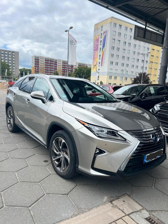 Bild des Angebotes Lexus RX 450 450h -Top Austattung