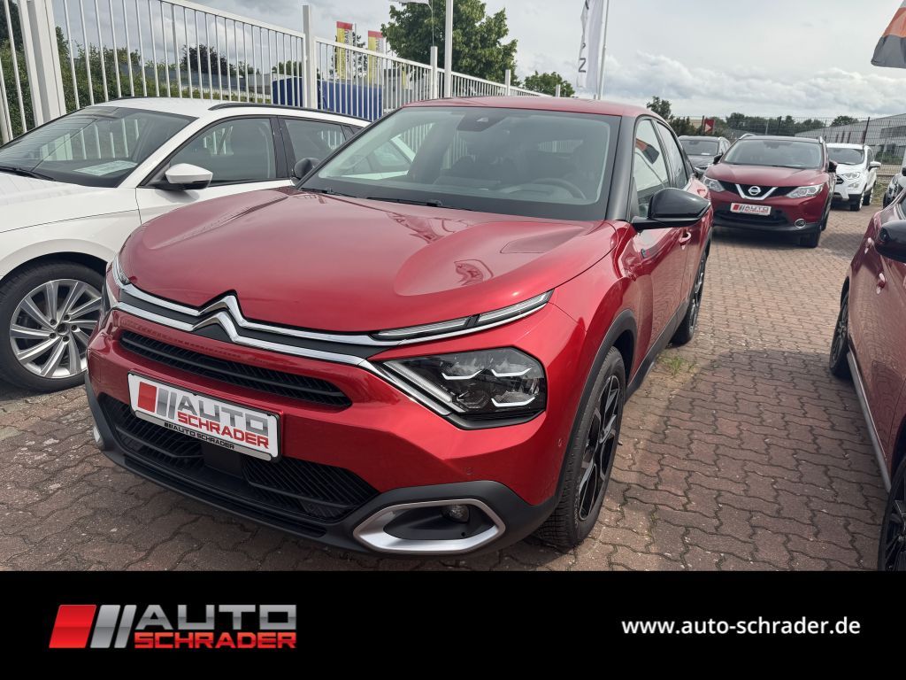 Bild des Angebotes Citroën e-C4 136 SHINE
