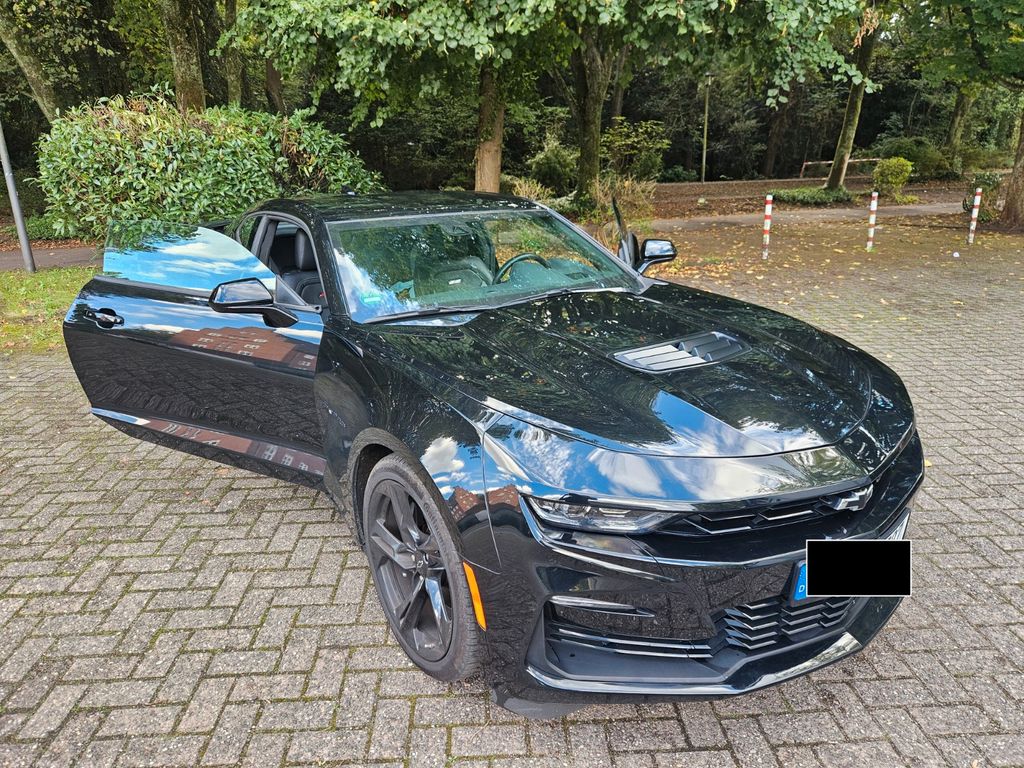 Bild des Angebotes Chevrolet Camaro 2SS 6,2L V8 |Magnetic Ride|DE-Erstzullass