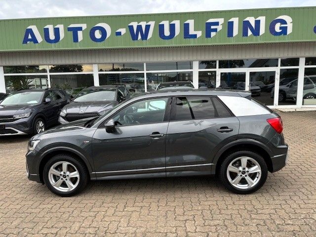 Bild des Angebotes Audi Q2 30TFSI S-line Sitzhz Navi Kombiinstr. digital