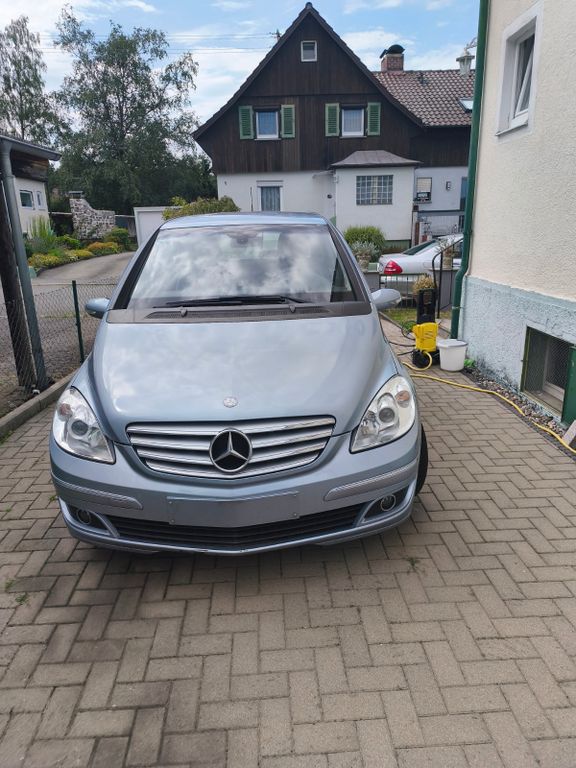 Bild des Angebotes Mercedes-Benz B 180 CDI -