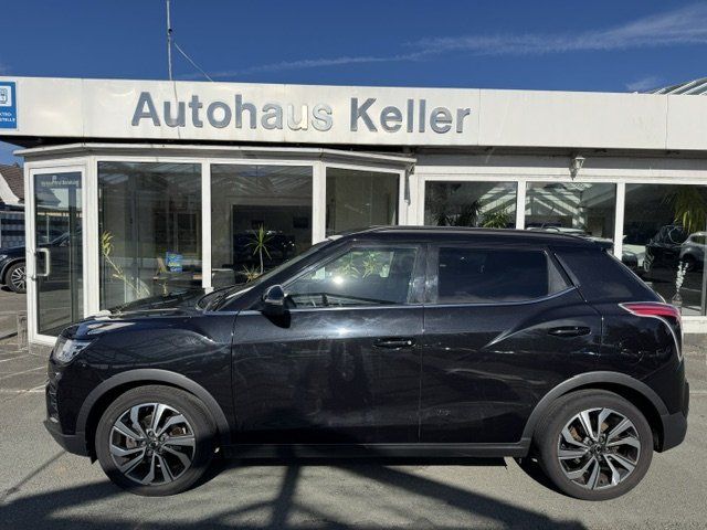 Bild des Angebotes Ssangyong Tivoli