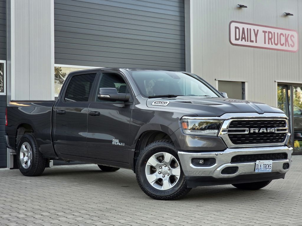 Bild des Angebotes Dodge RAM 1500 5.7 4x4 Bighorn Longbed Kamera LED AHK