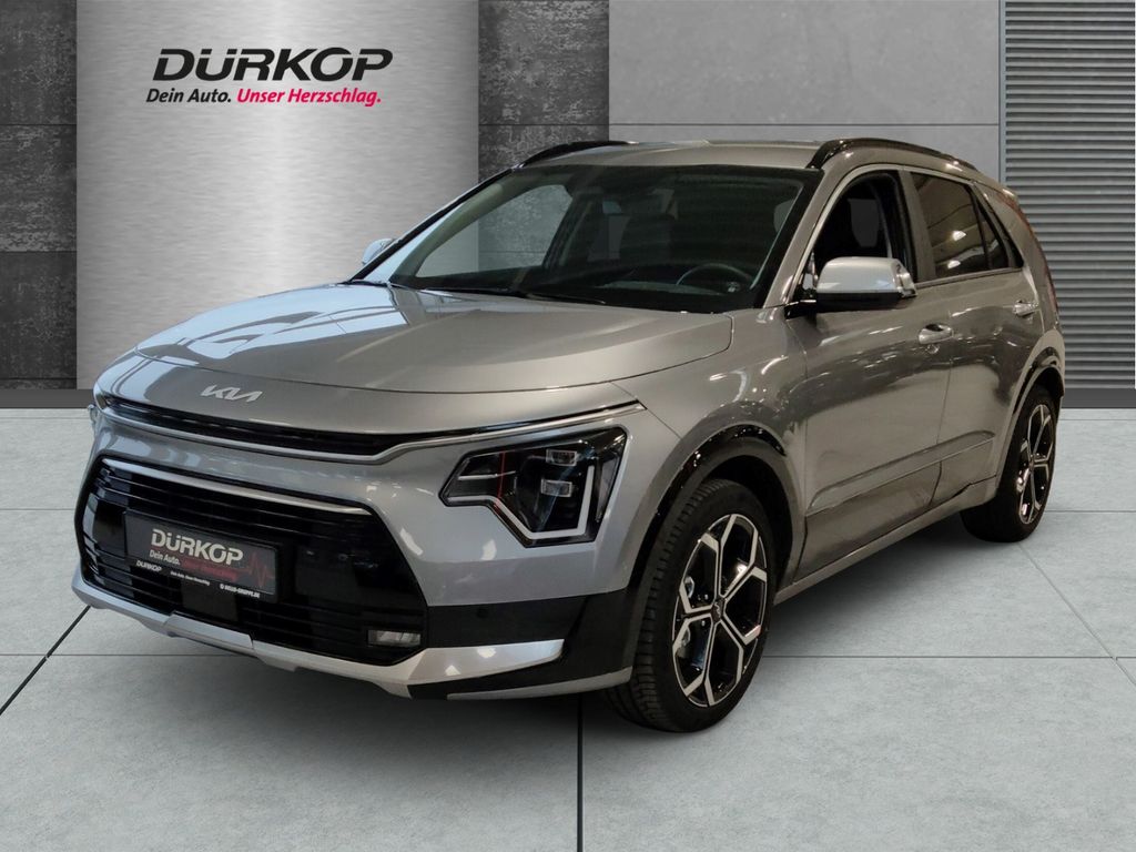 Bild des Angebotes Kia Niro Hybrid inkl. 300 € Tankgutschein Spirit Kli