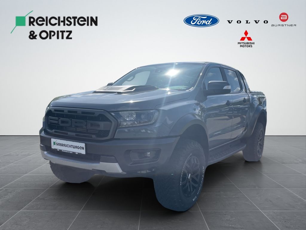 Bild des Angebotes Ford Ranger Raptor Doppelkabine 4x4/StandHz/AHK