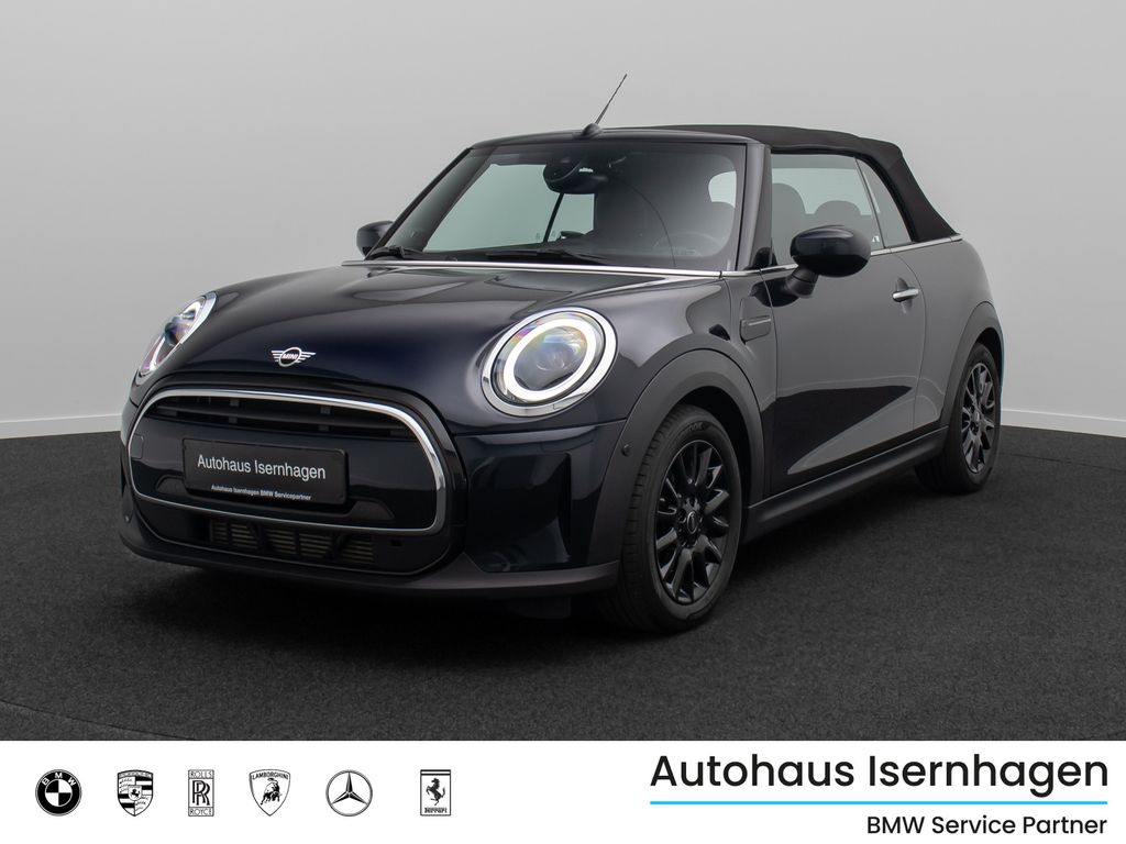 Bild des Angebotes MINI Cooper Cabrio HK Kamera HUD DAB Sport Leder Voll