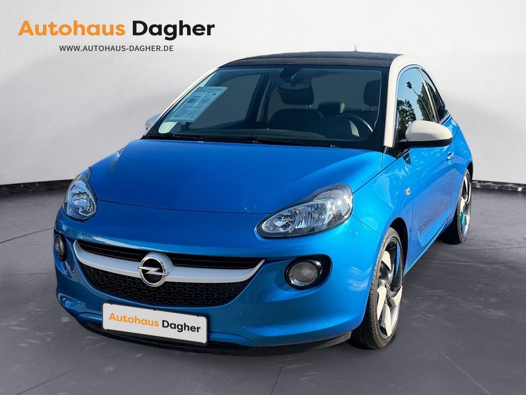 Bild des Angebotes Opel Adam Open Air Soundsystem Klima Sportpaket
