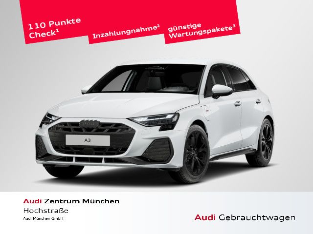 Bild des Angebotes Audi A3 Sportback TFSI e S tronic S line ACC/AHK/Virt