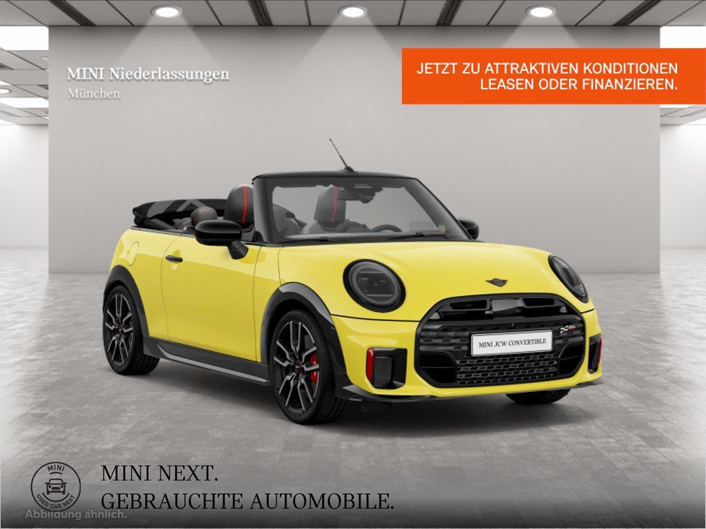 Bild des Angebotes MINI John Cooper Works Cabrio Driv.Assist+ Harman/K