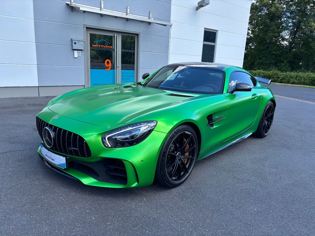 Bild des Angebotes Mercedes-Benz AMG GT R - Coupe - V8-BiTurbo